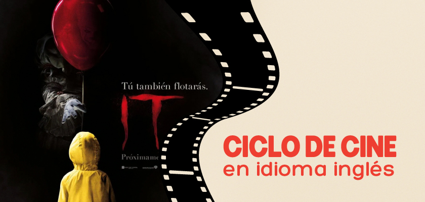 Ciclo de Cine en Idioma Inglés