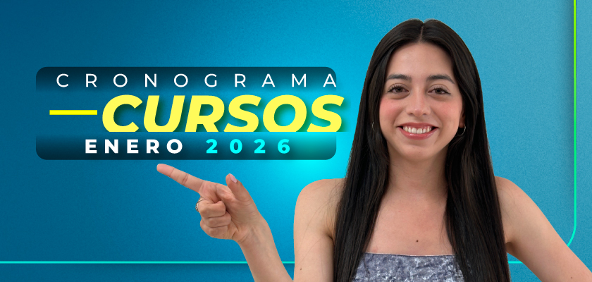 Noticia - Cronograma Educación Continuada – Enero 2026