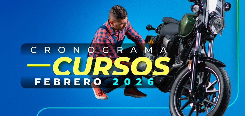 Noticia - Cronograma Educación Continuada – Febrero 2026