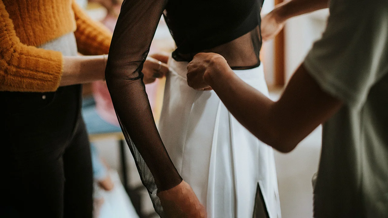 Diplomado en Diseño de Vestuario para producciones escénicas