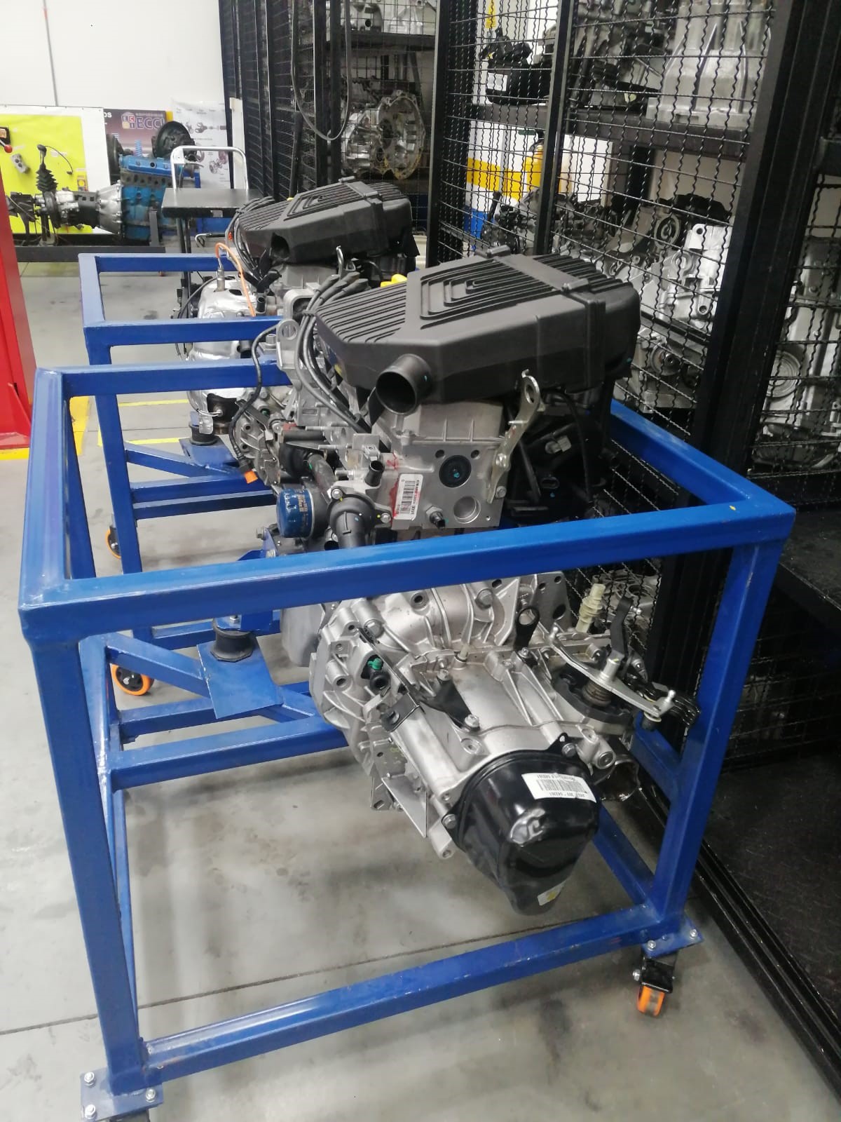 Cajas Automáticas