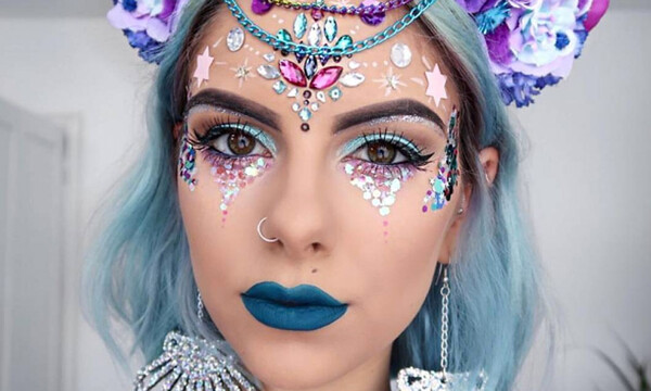 Maquillaje de fantasía