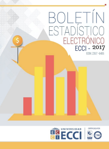Boletín Estadístico Electrónico ECCI 2017