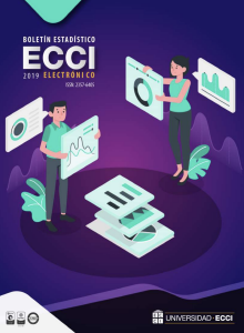 Boletín Estadístico ECCI 2019