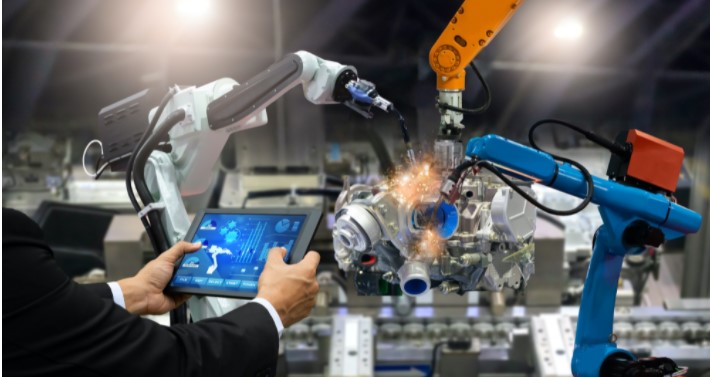 Tecnología en Automatización y Robótica Industrial