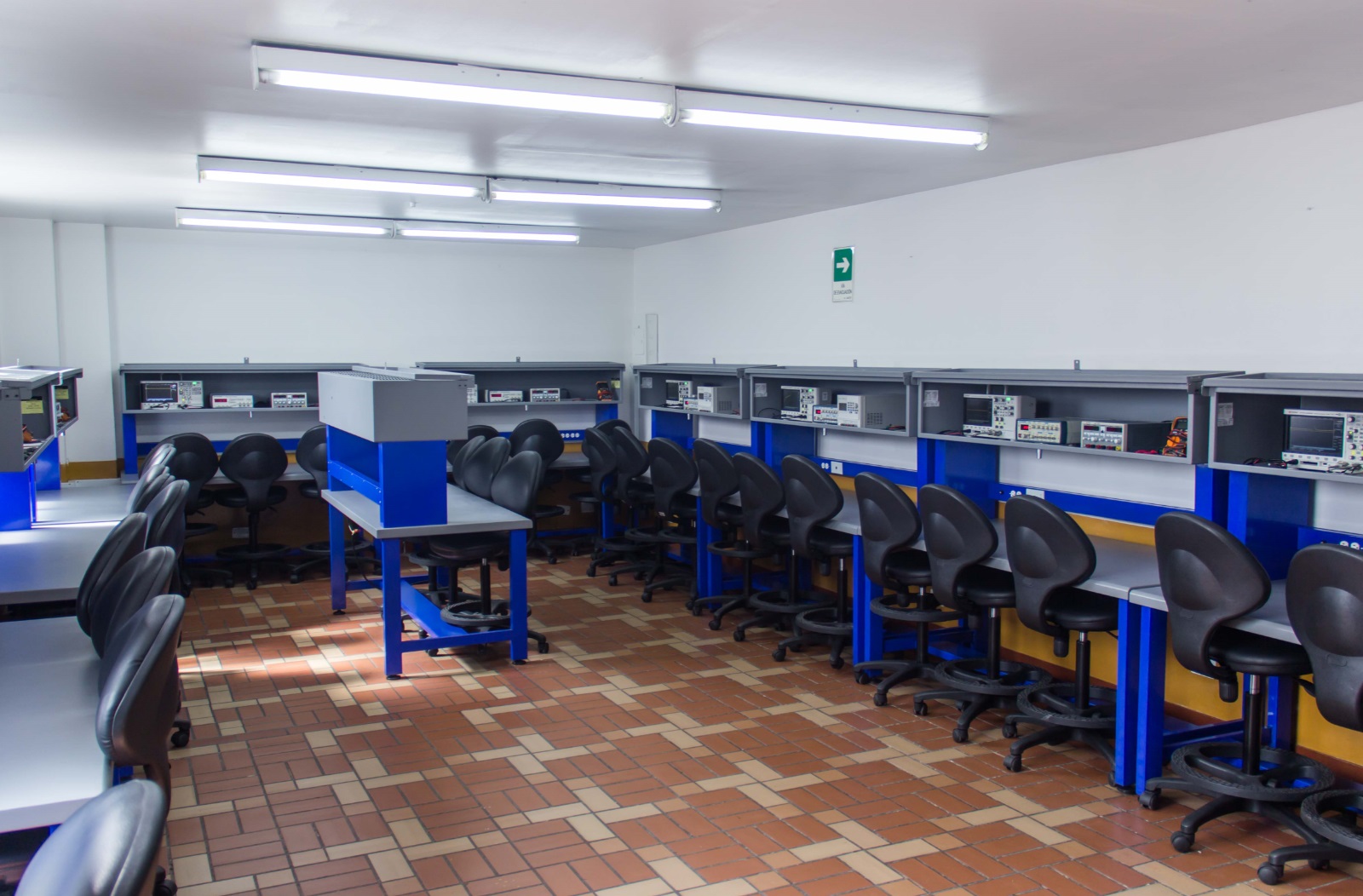 Laboratorio de Electrónica