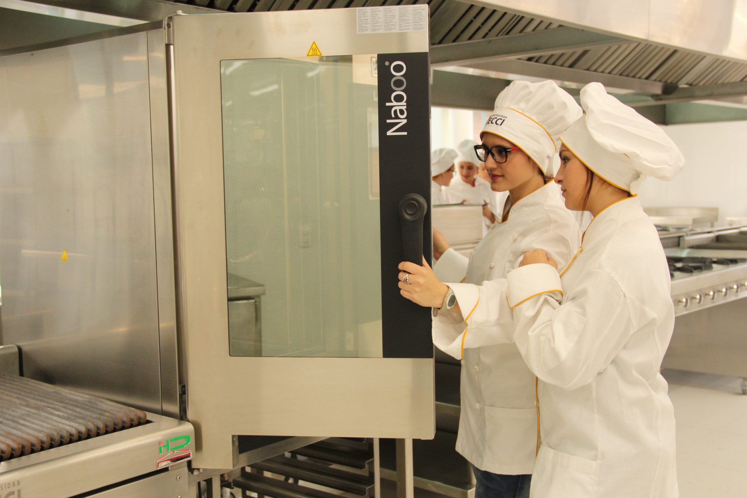 Horno Lainox Naboo -10