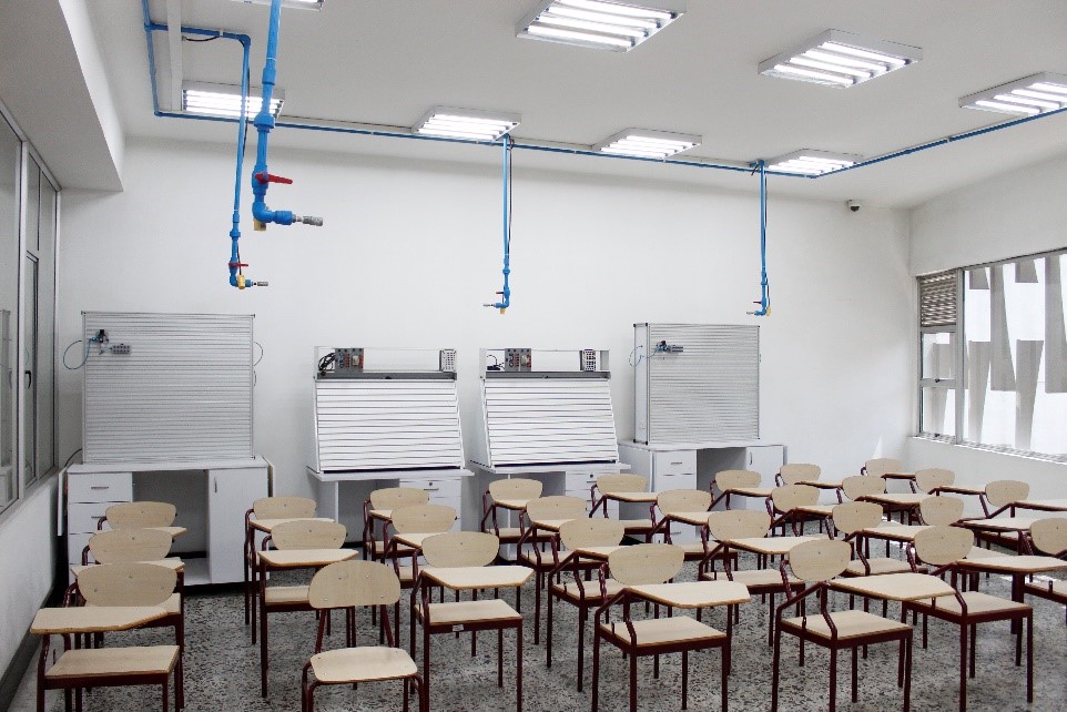 Laboratorio de Neumática