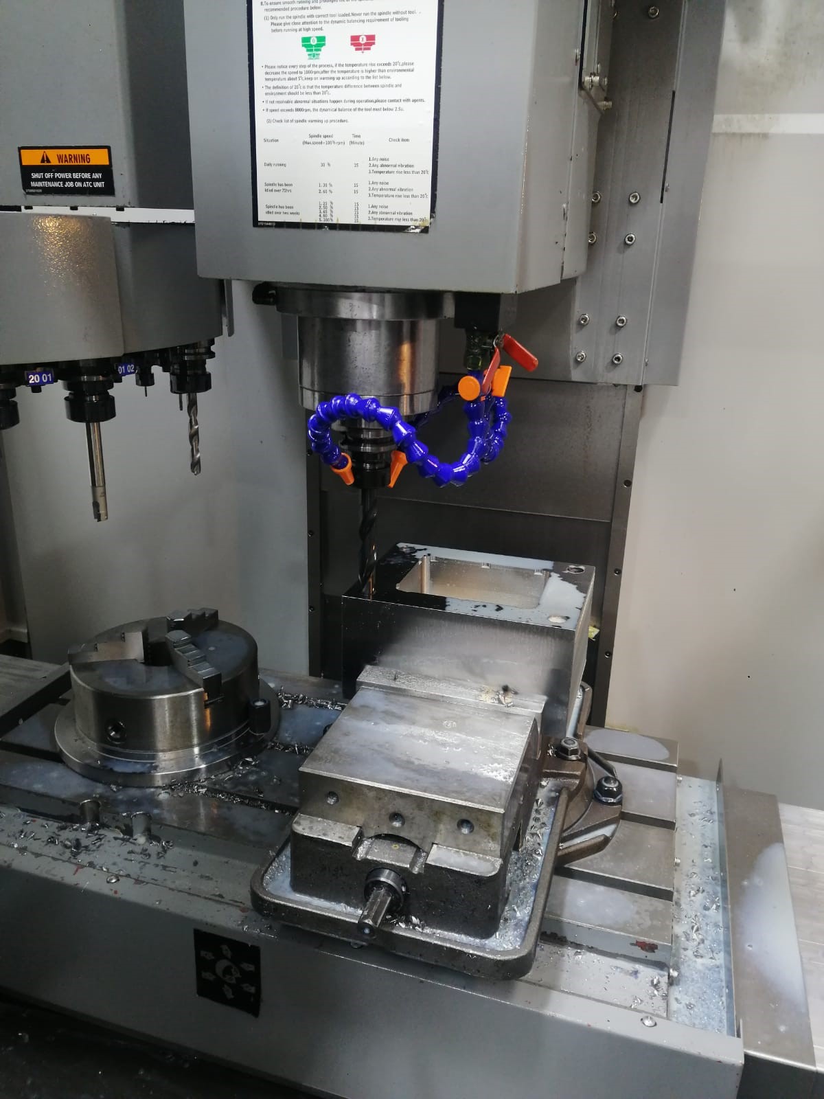 Laboratorio de Mecanizado CNC