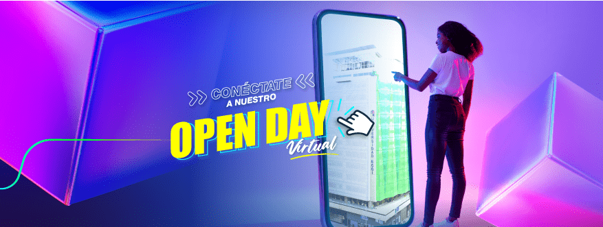 La U.ECCI abre sus puertas a estudiantes nuevos con el Open Day