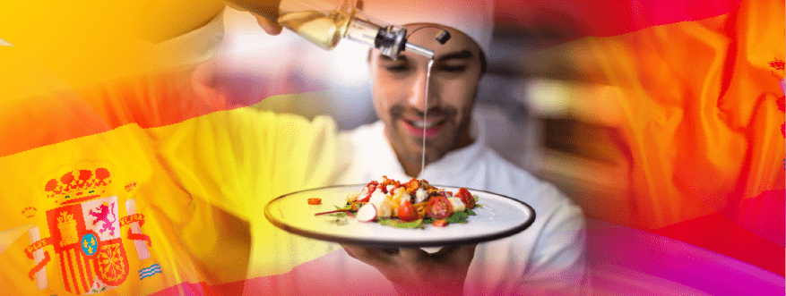 Taller del Chef; un evento gastronómico para aspirantes al programa