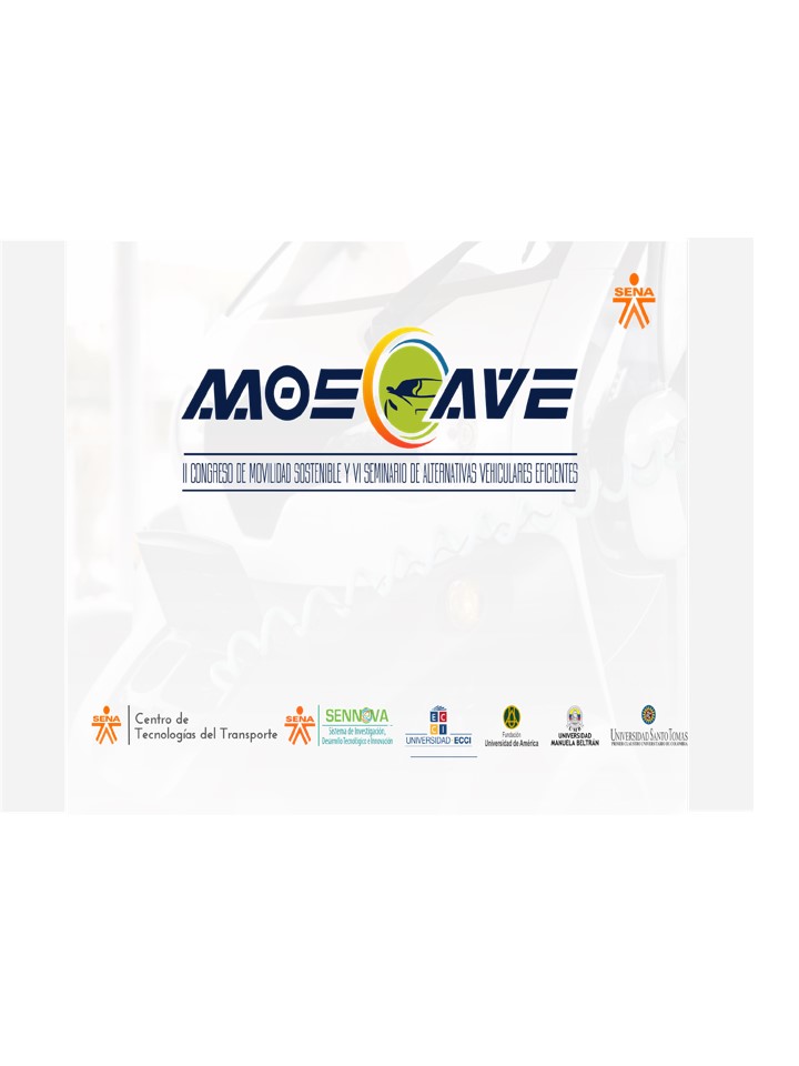 Congreso de movilidad 1 Congreso de movilidad