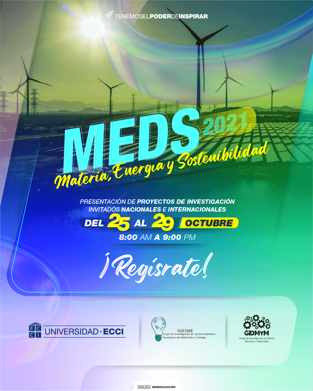 MEDS 2021 Flyer RRSS