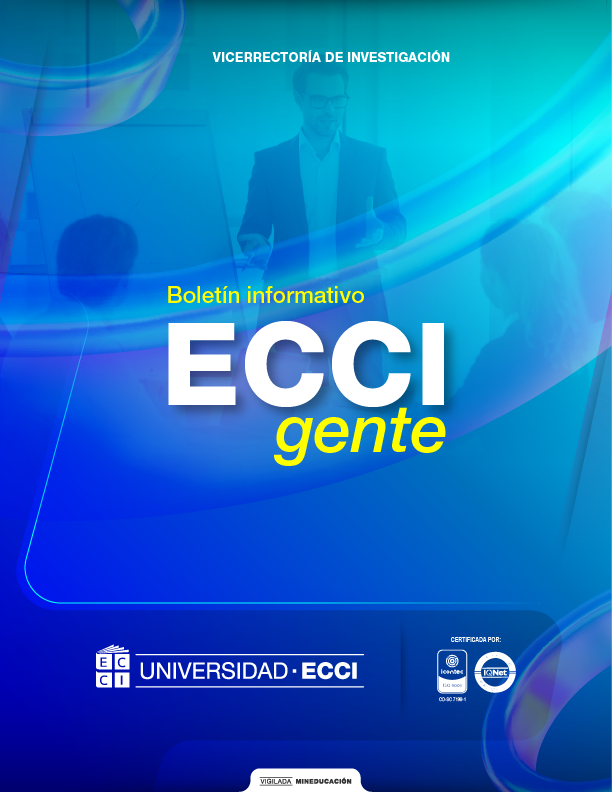 Boletín ECCIgente 2020 I