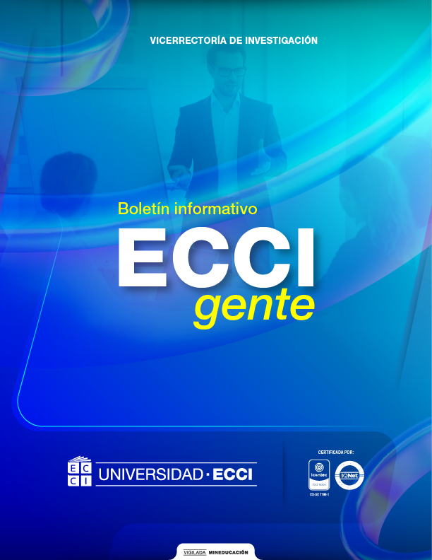 Boletín ECCIgente 2019-1