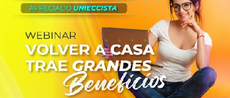 Webinar Volver a casa trae grandes beneficios: Jornada de Reintegros ECCI