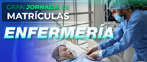 Jornada de matrículas programa de Enfermería