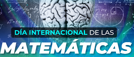 Día Internacional de las Matemáticas