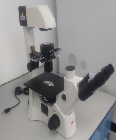 Microscopio Invertido (SGR)