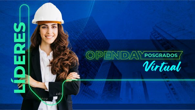 Open Day Virtual: Posgrados