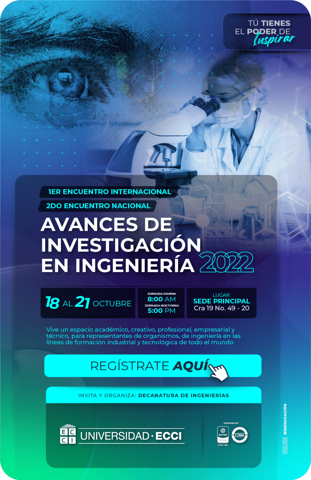 1ER Encuentro Internacional: Avances De Investigación En Ingeniería