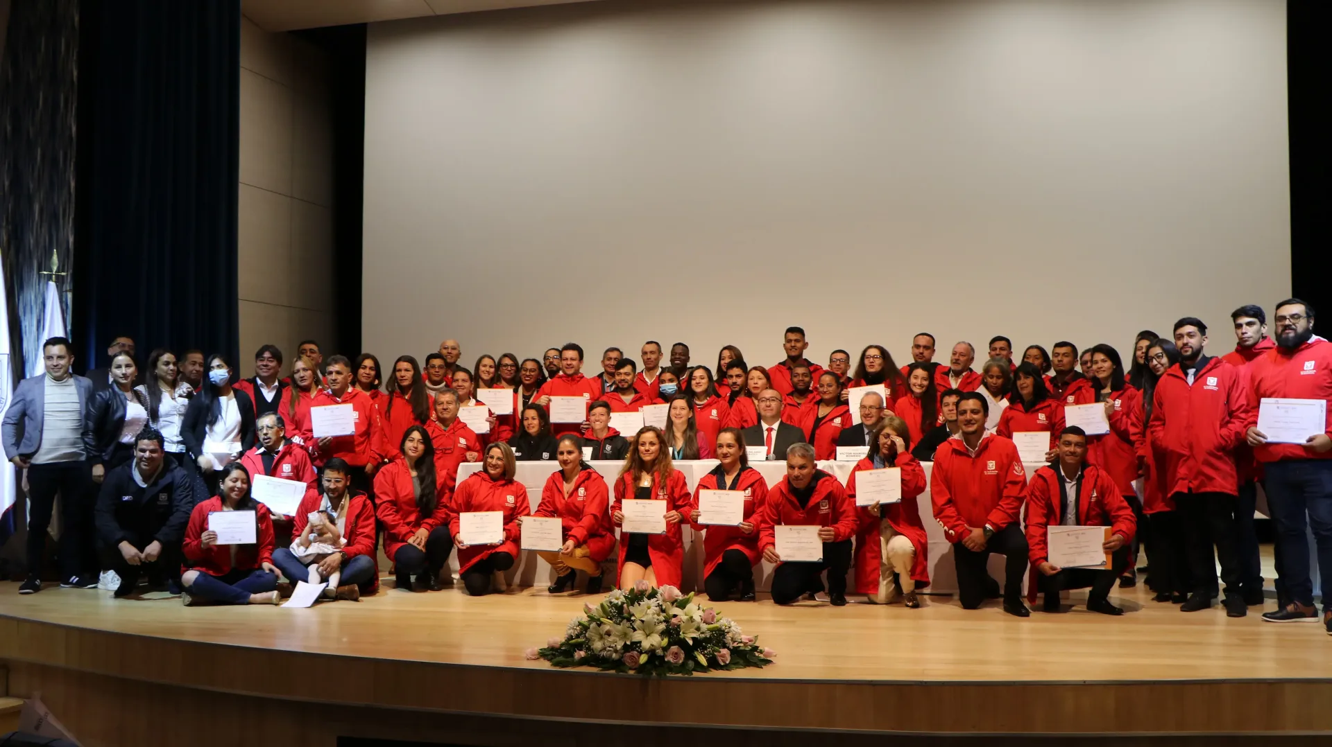 La Universidad ECCI reconoce y acredita el talento deportivo de Bogotá
