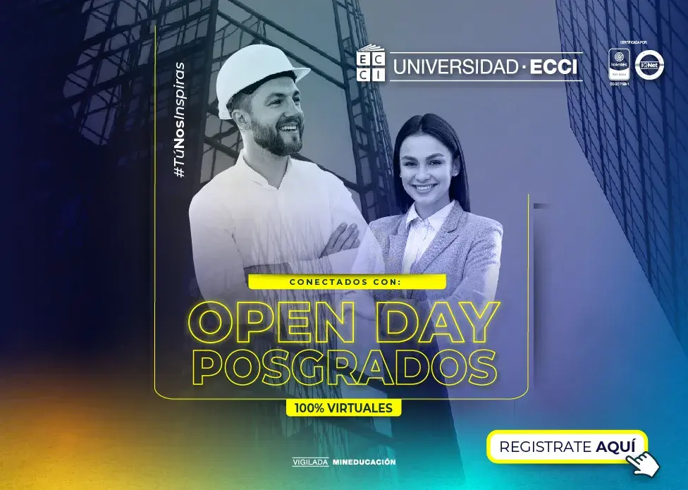 Open Day: Posgrados virtuales