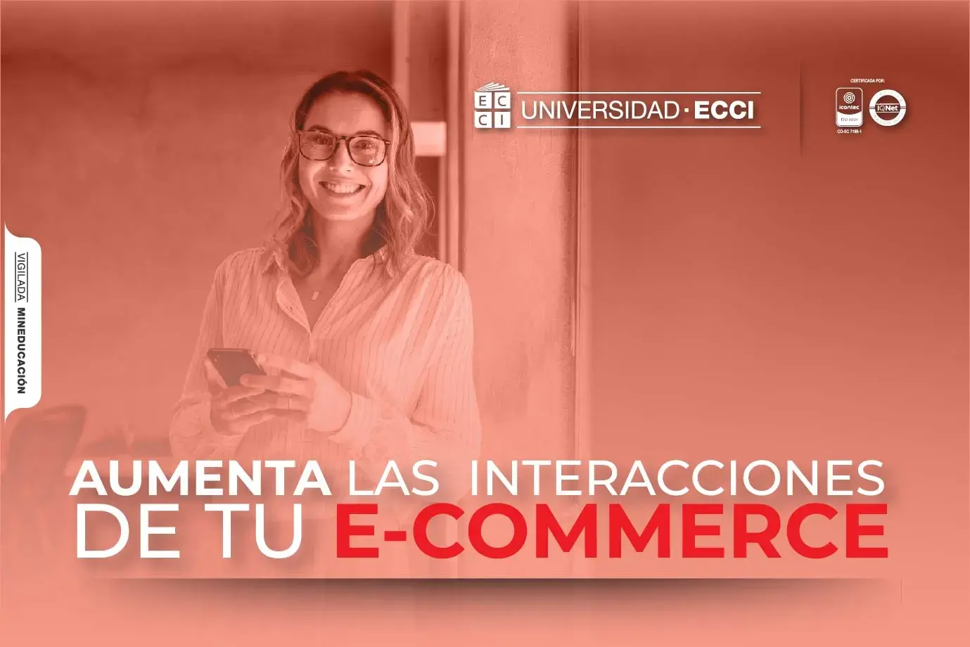 Webinar: Aumenta las interacciones de tu E-COMMERCE