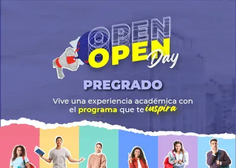 Open Day: Pregrado