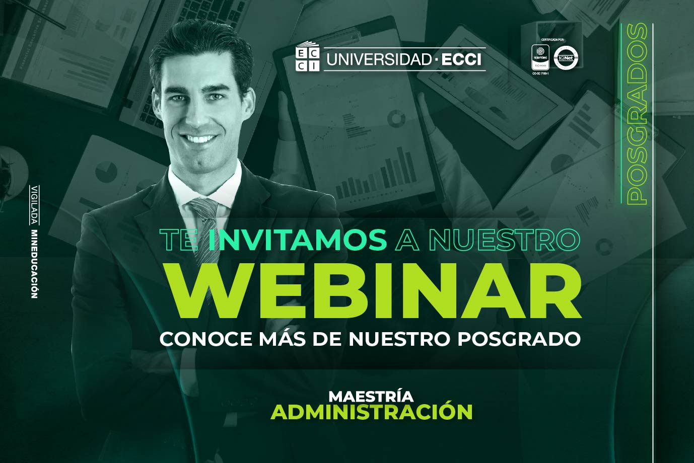 Webinar: Transformación Digital Empresarial