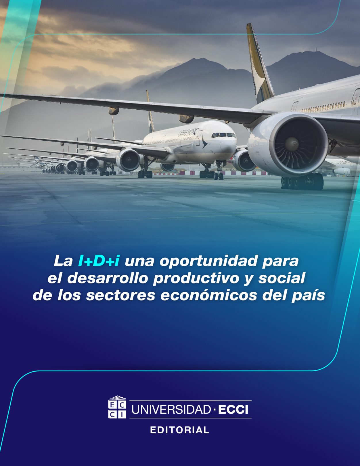 Portada Libro CEA EDITORIAL ECCI