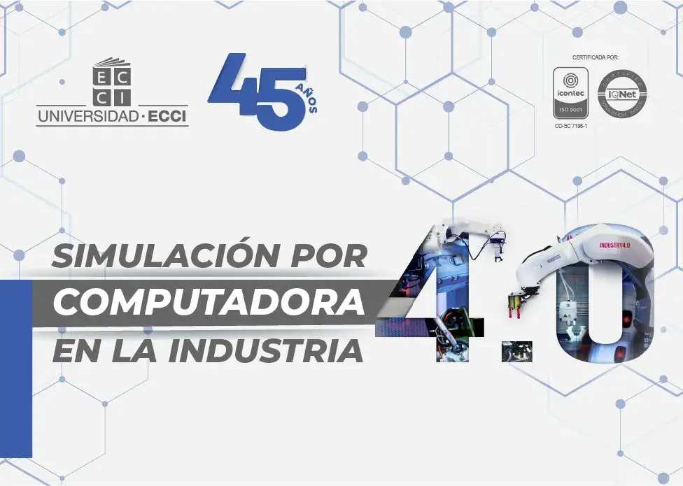 Simulación Por Computadora En La Industria 4.0