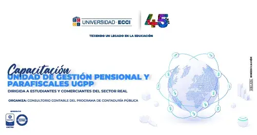 Capacitación: Unidad De Gestión Pensional y Parafiscales UGPP