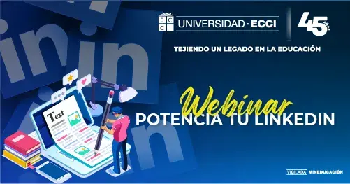 Webinar: Potencia Tu Linkedin