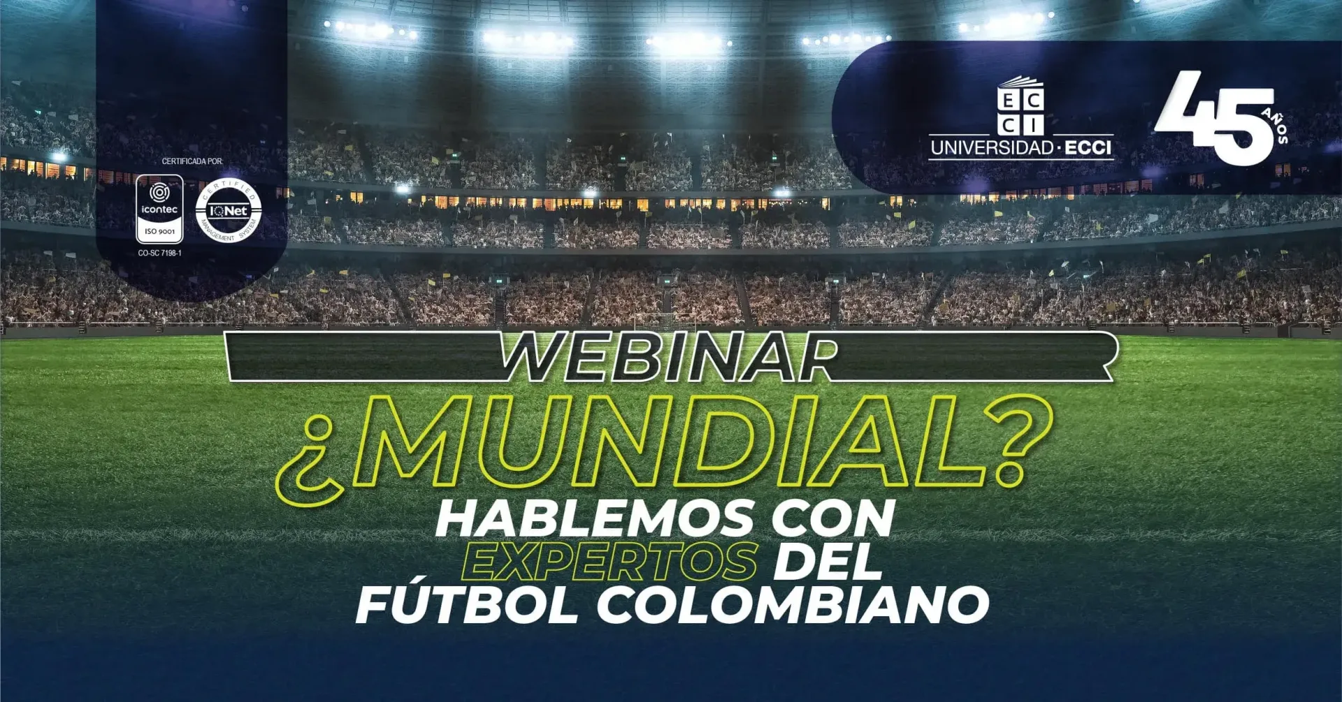 ¿MUNDIAL? Hablemos Con Expertos Del Fútbol Colombiano