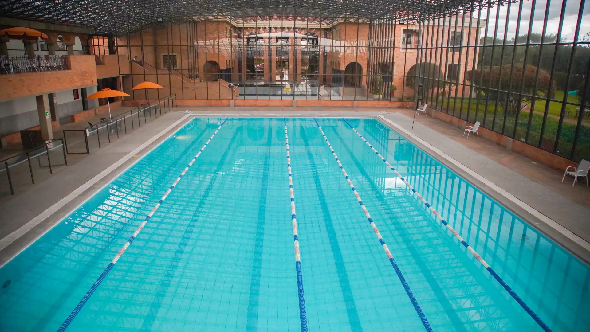 Piscina Club Hacienda Cajicá