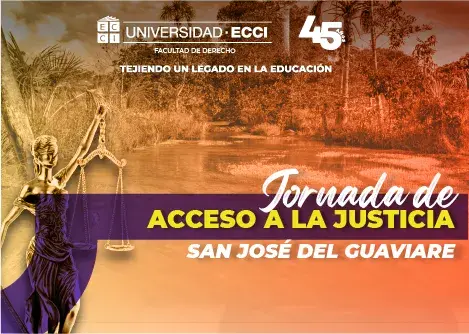 Jornada de acceso a la justicia: San José del Guaviare