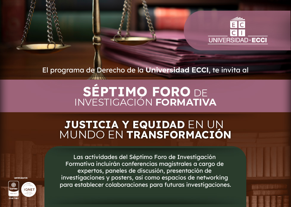 Séptimo Foro de Investigación Formativa