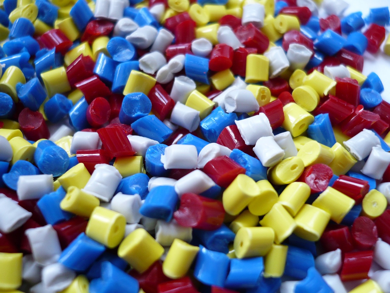 Curso Desarrollo de legos temáticos aplicando la tecnología de inyección de plásticos (Polímeros)