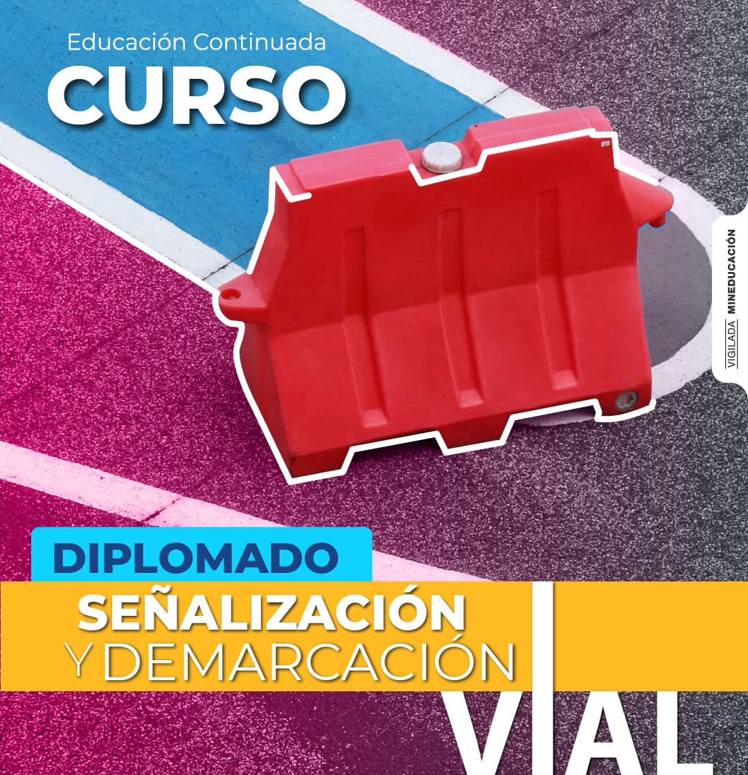 Diplomado en señalización y marcación vial