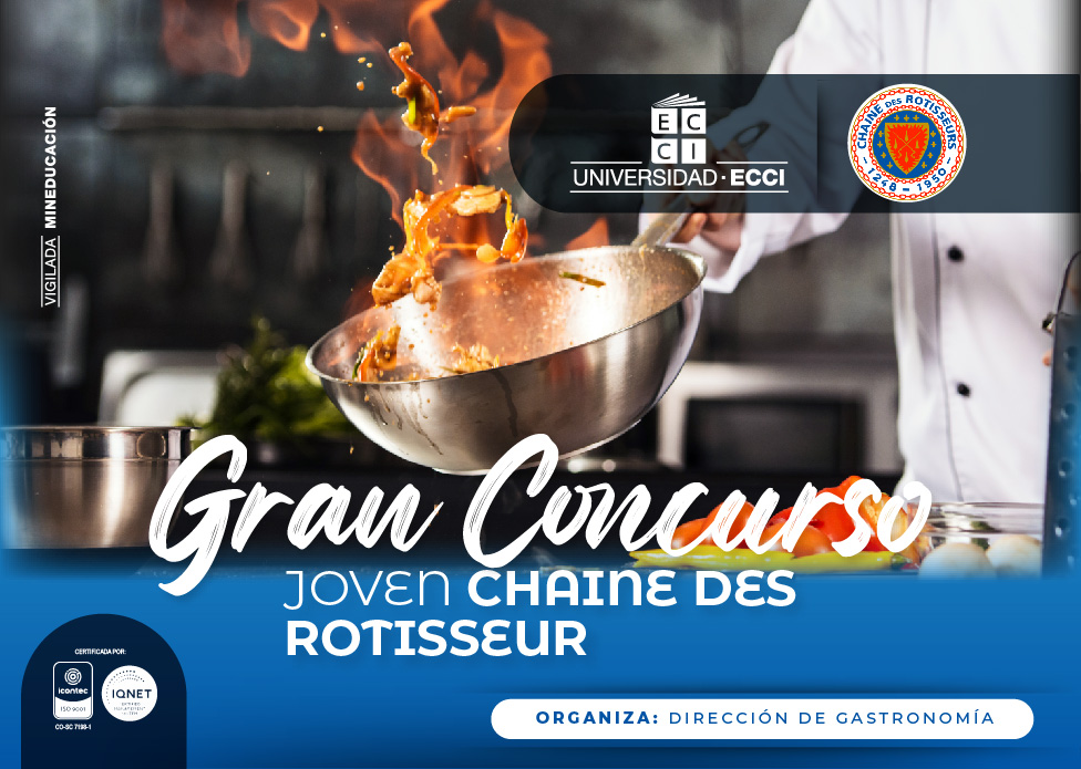 Gran Concurso Joven Chaîne des Rôtisseurs