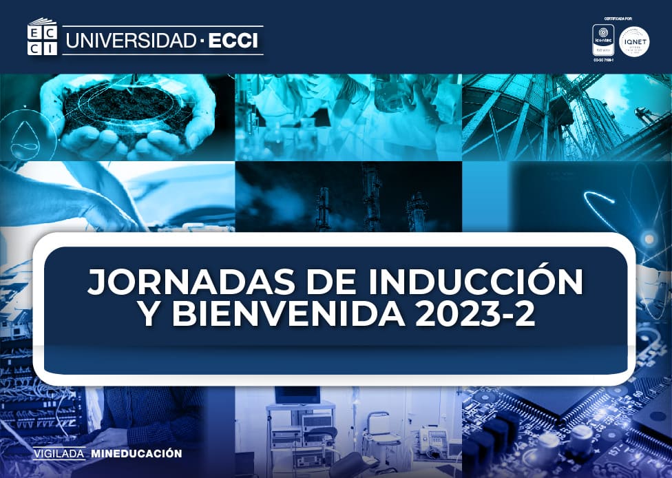 Jornadas de inducción y bienvenida 2023-2