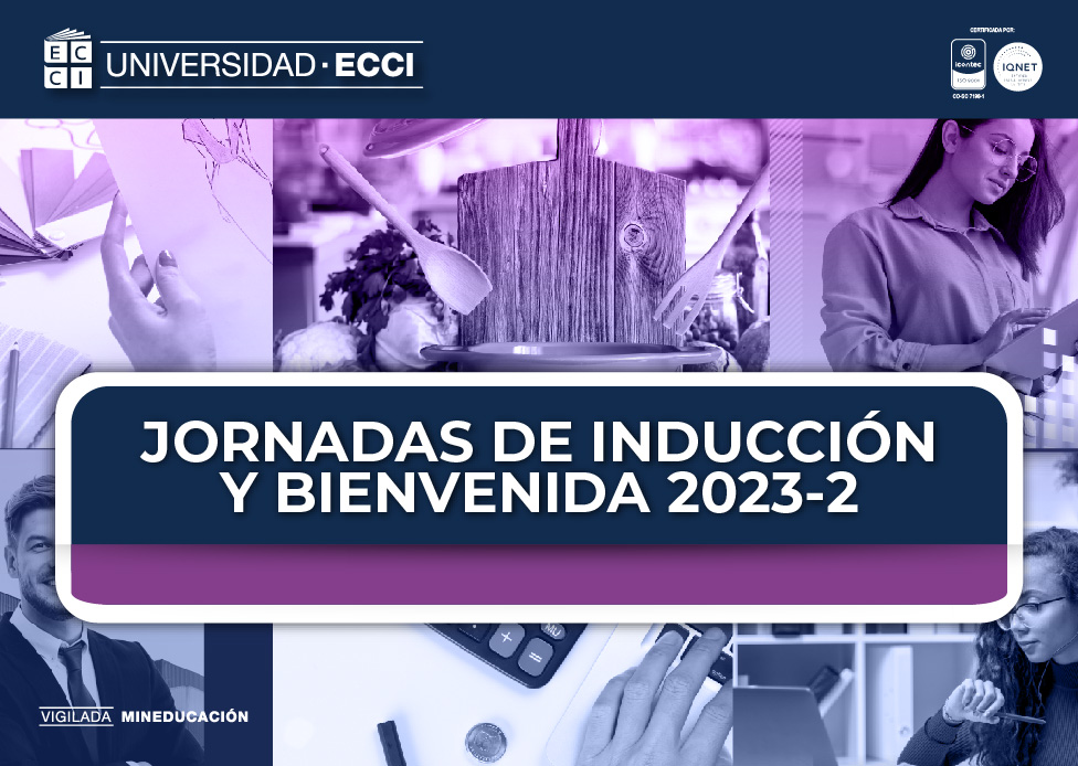 Jornadas de inducción y bienvenida 2023-2