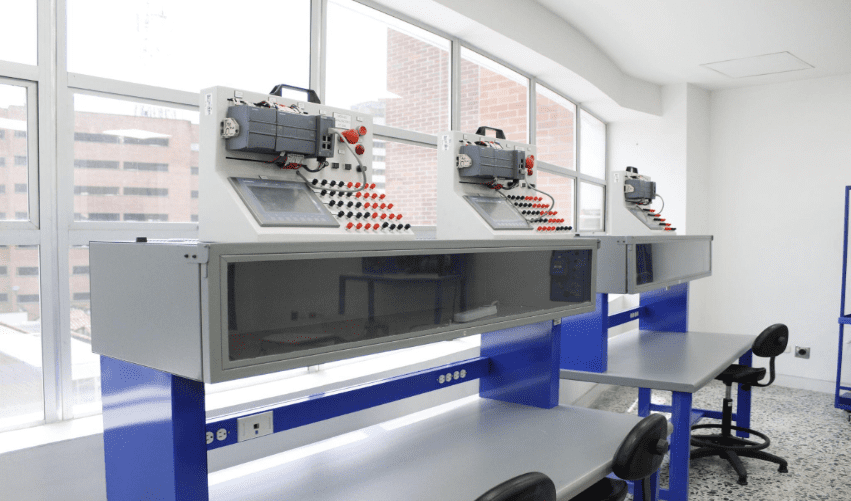 Laboratorio de Automatización