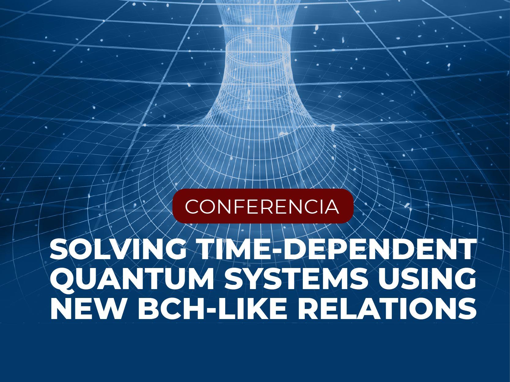 Solving time-dependent