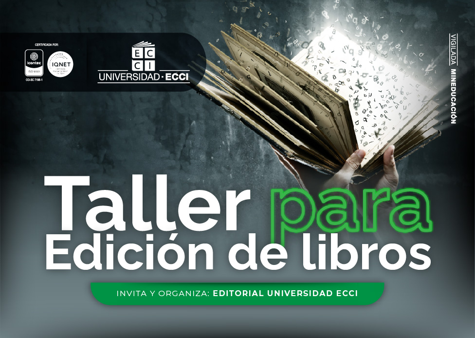 Taller para Edición de libros