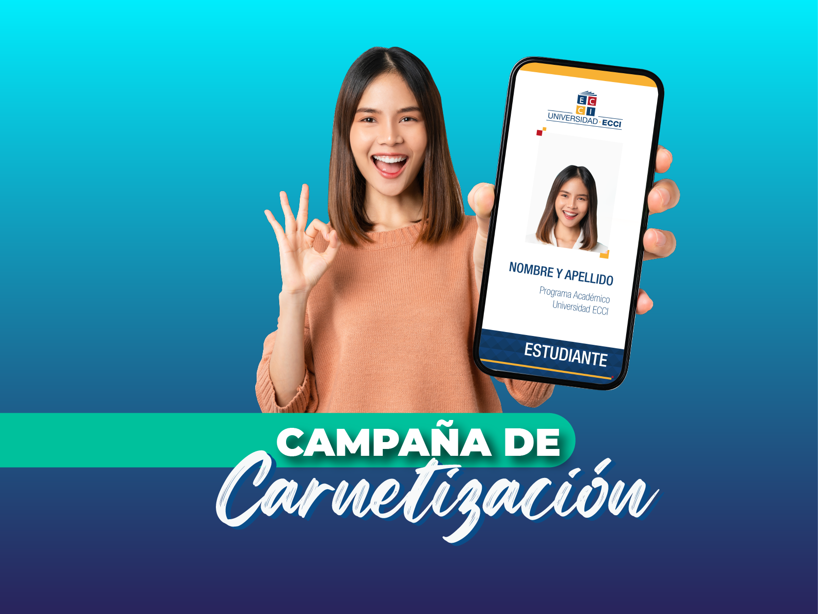 Campaña de carnetización