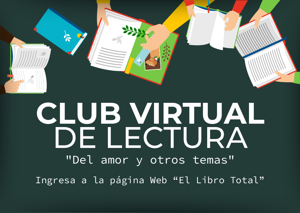 Club virtual de lectura