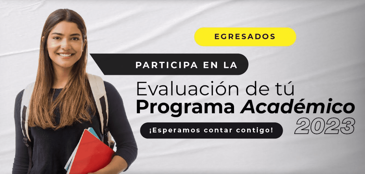 Evaluación de programa académico 2023