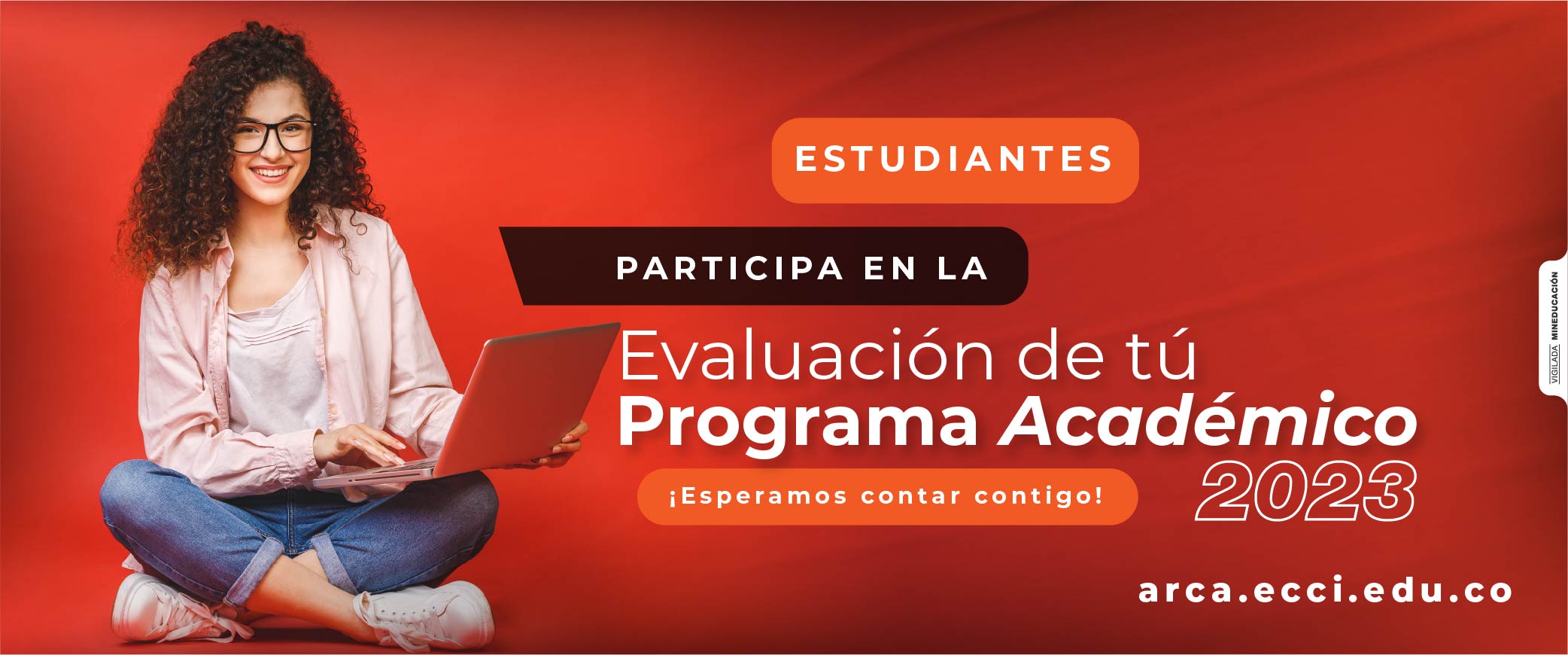 Evaluación de tú programa académico estudiantes 2023